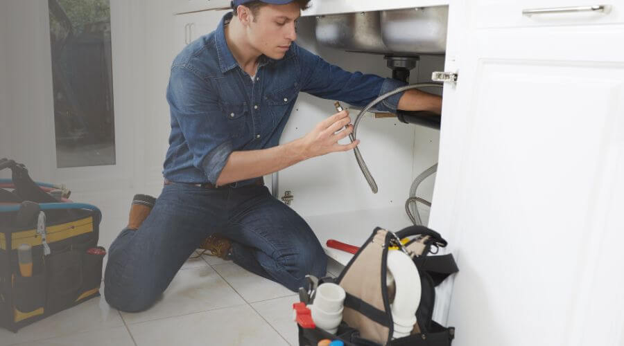 Professional tankless water heater installation in Kila, MT